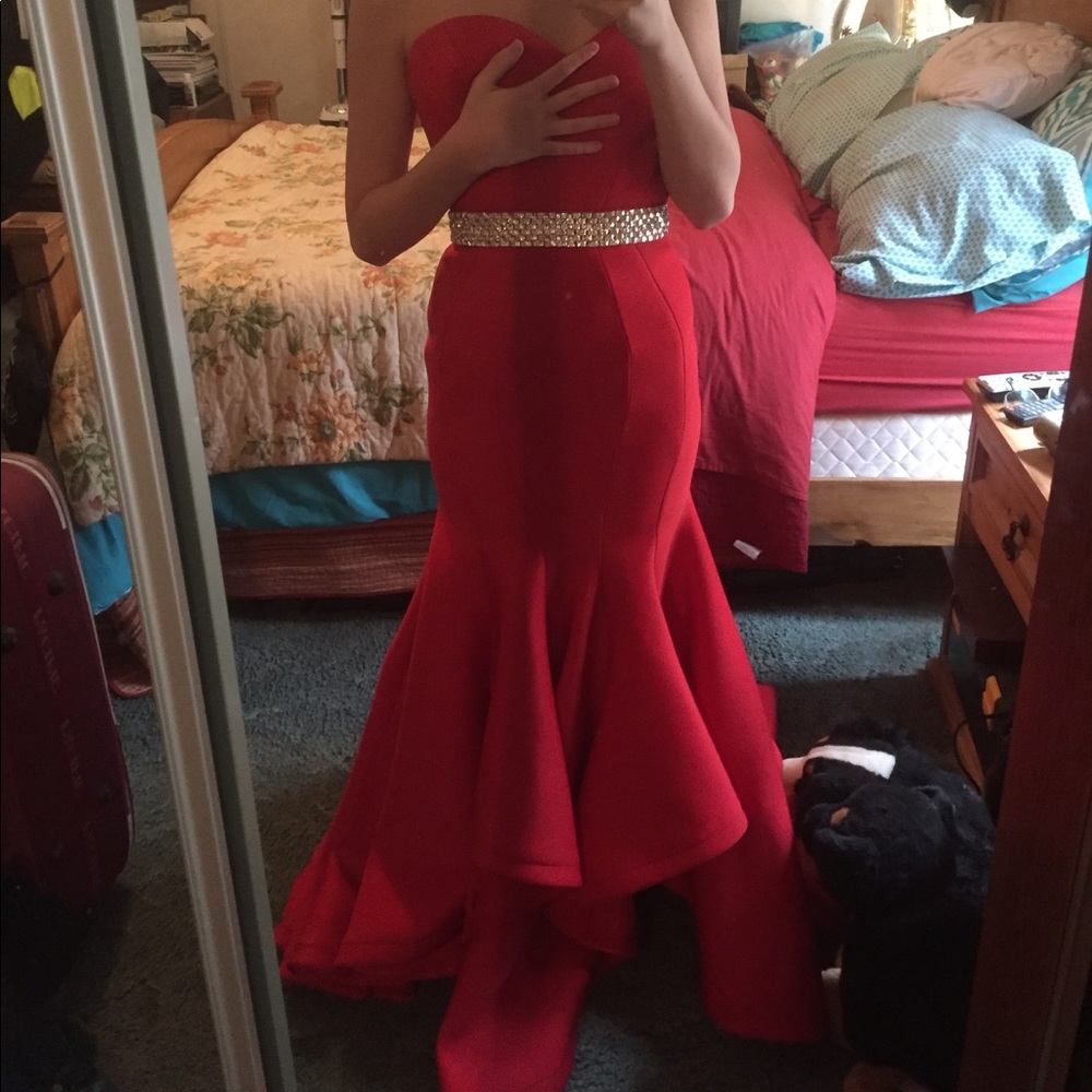 Jovani Prom Dress - Picture 4 of 8